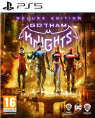 Gotham Knights Deluxe Edition product image